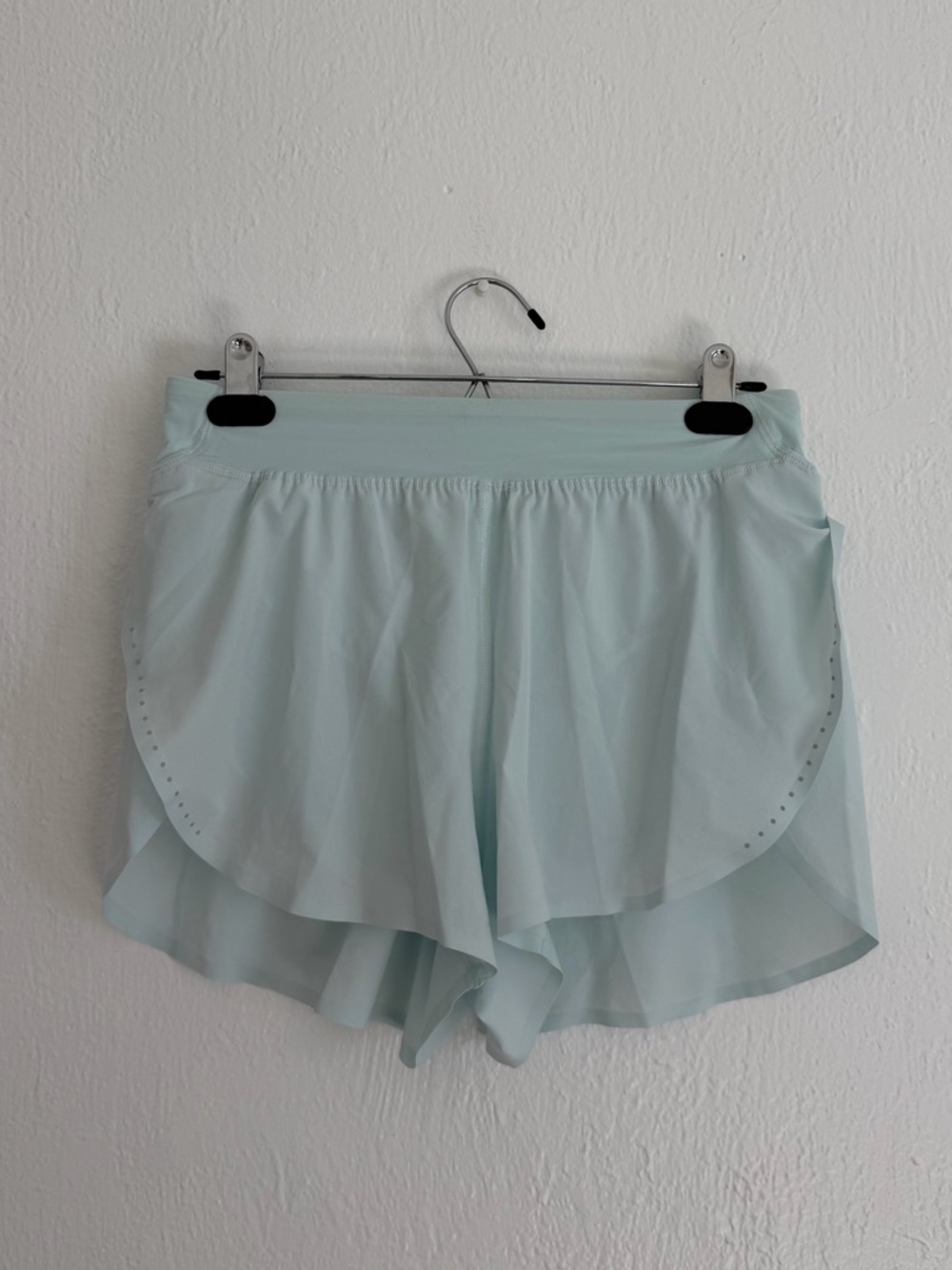 Lululemon fast and free high rise short